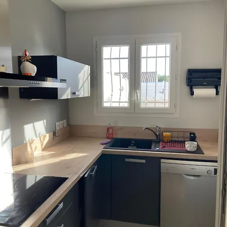 Villa Calme Deux Proche De La Confort *