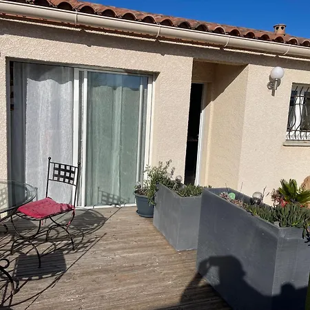 Villa Calme Deux Proche De La Confort