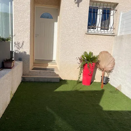 Villa Calme Deux Proche De La Confort *